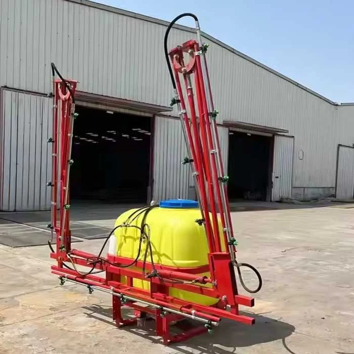 Agricultural Pesticide Sprayer factory