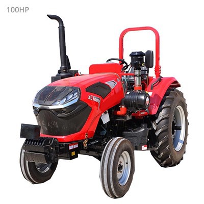 Poljoprivredni traktor od 100 KS