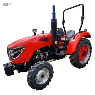 Poljoprivredni traktor od 80 KS